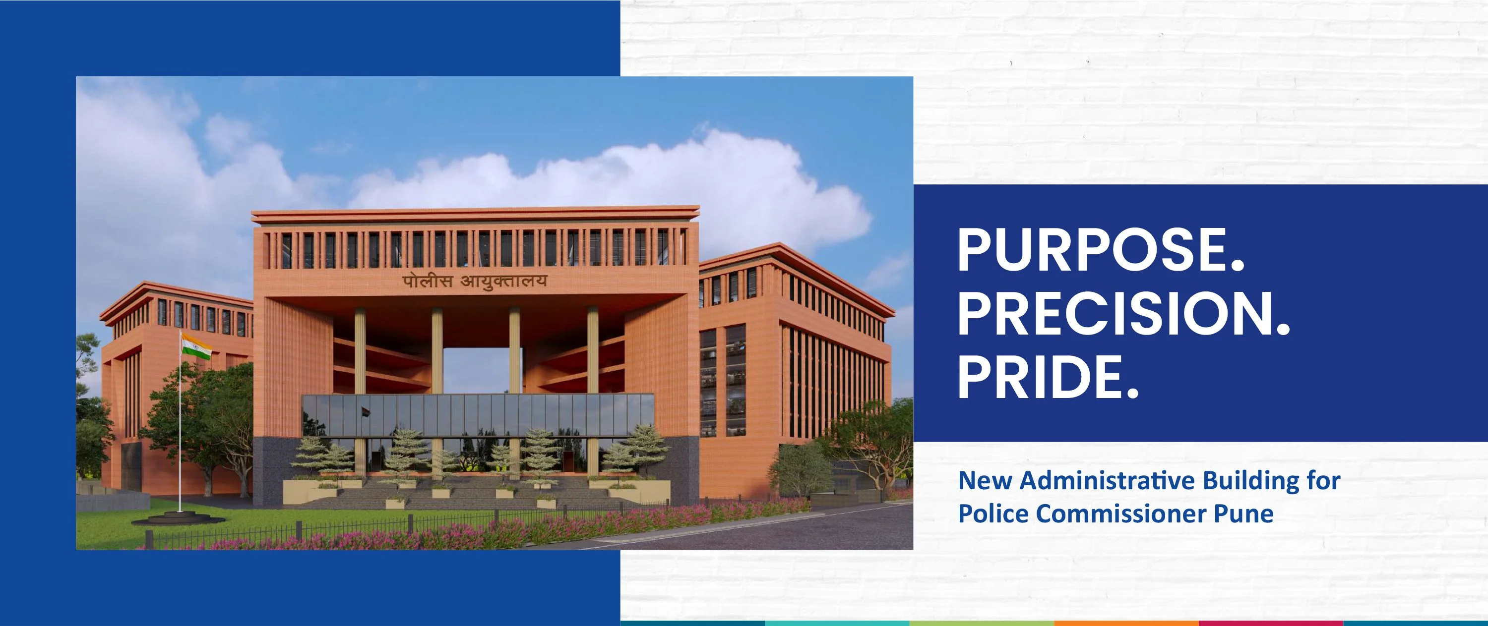 Commercial Building Construction Pune